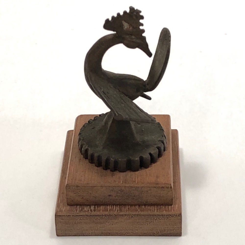 Chicken Goldweight - Alva Museum Replicas